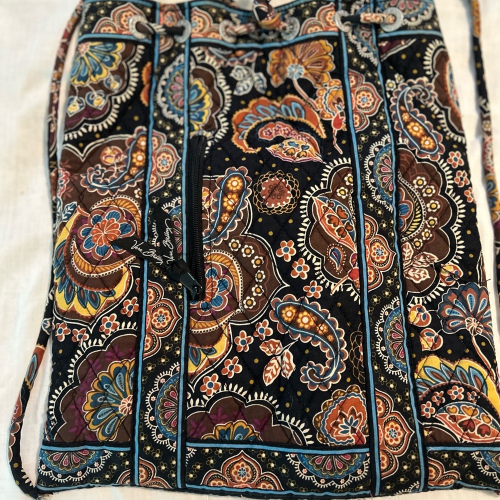 Vera Bradley Kensington Backsack